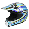 Open Face DOT Approved